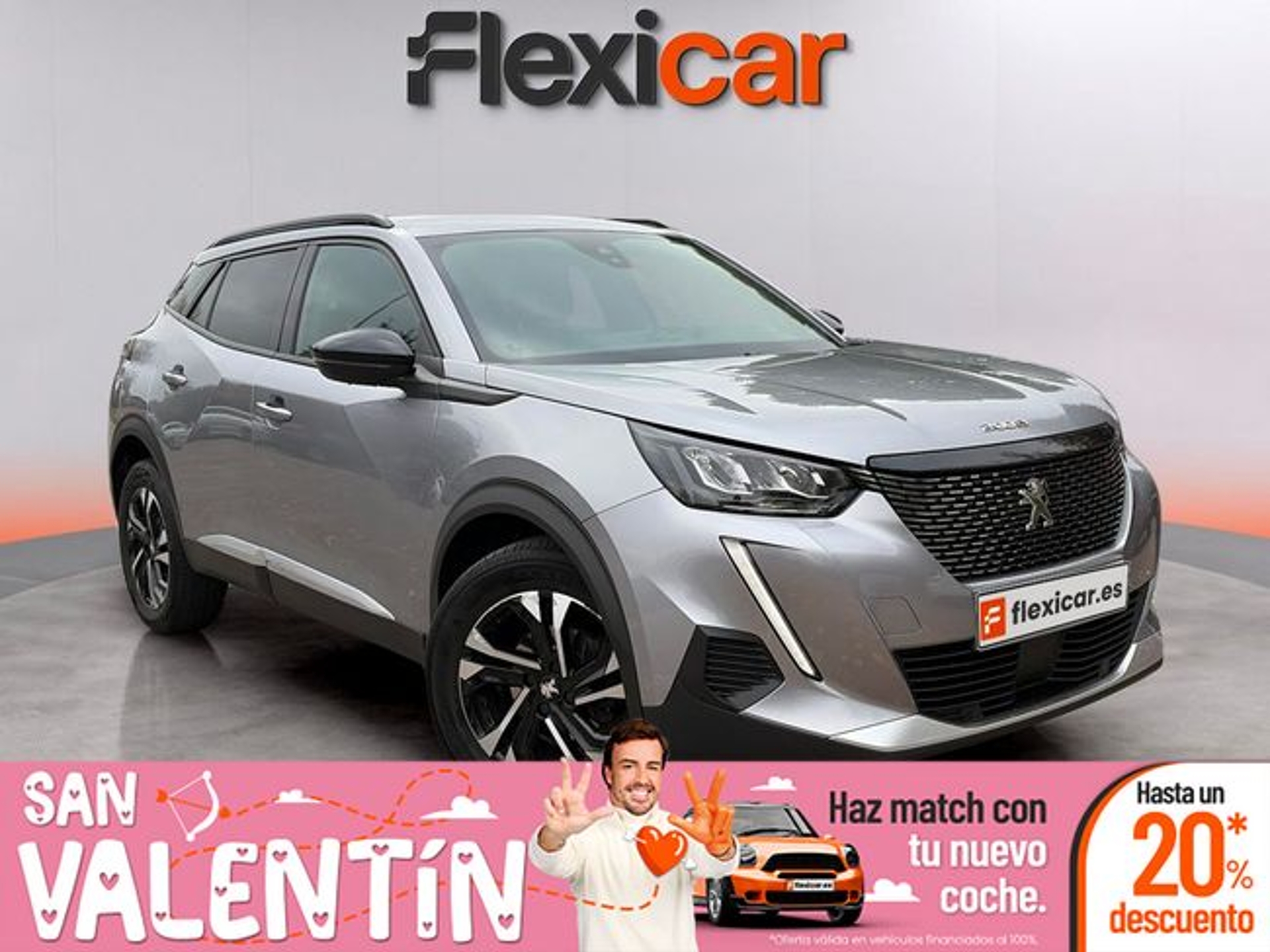 Imagen de PEUGEOT 2008