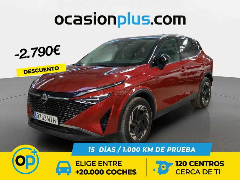 Foto del NISSAN Qashqai 1.3 DIG-T mHEV 12V Acenta 4x2 Aut. 116kW
