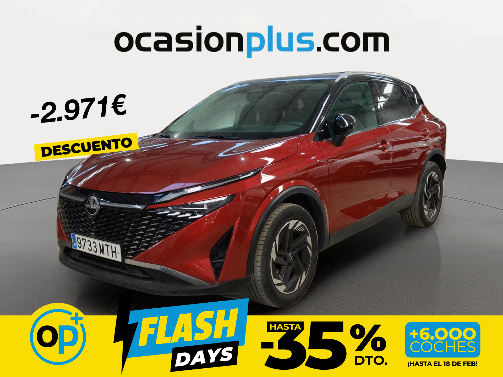 Imagen de NISSAN Qashqai