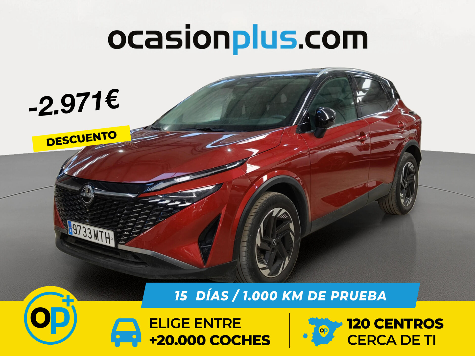 Imagen 1 de NISSAN Qashqai