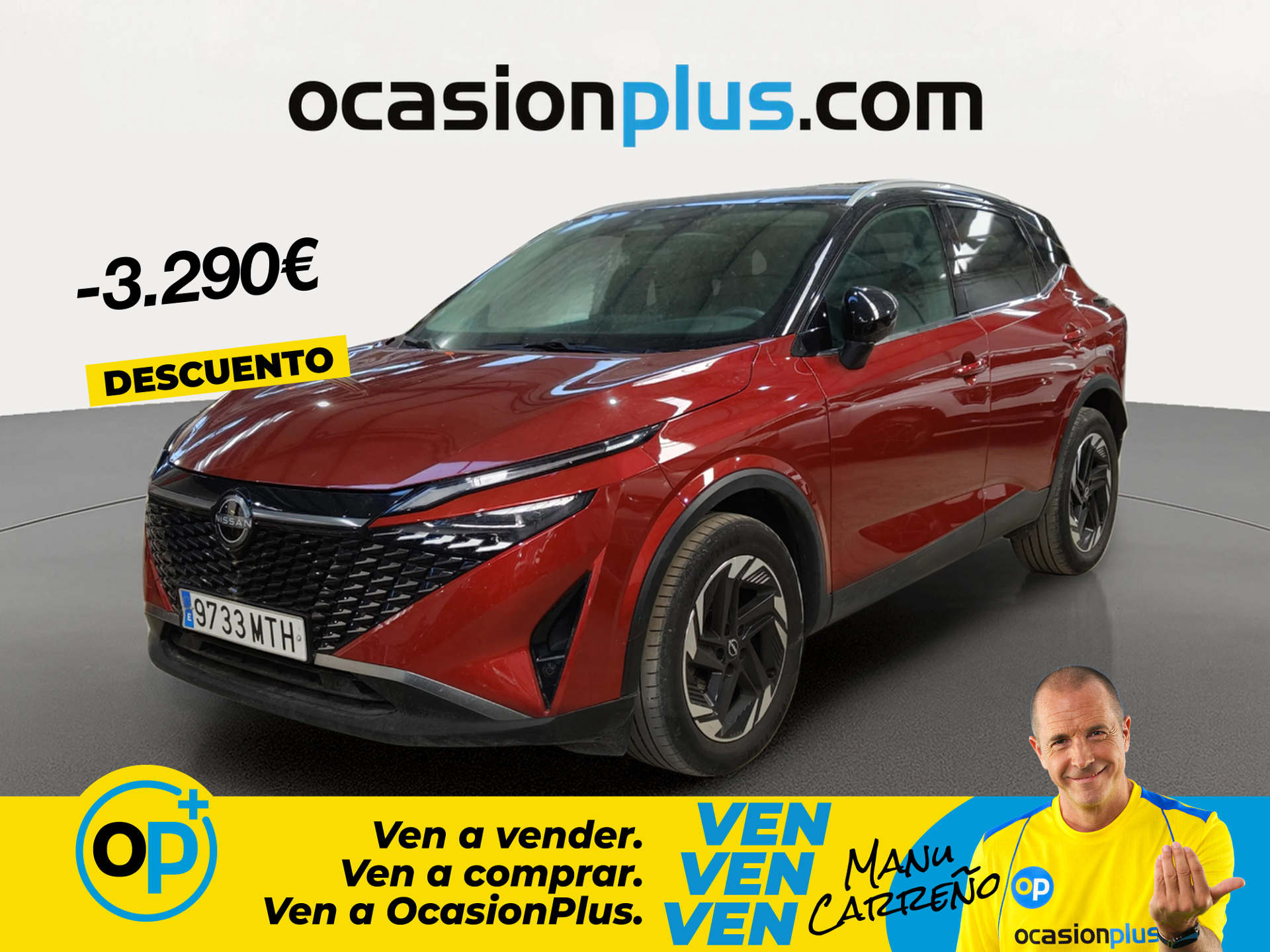 Imagen de NISSAN Qashqai
