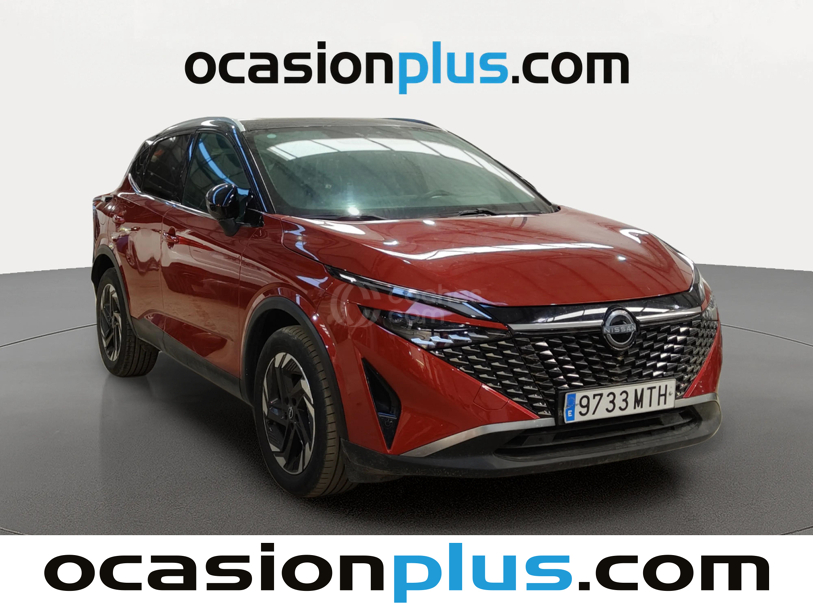 Foto del NISSAN Qashqai 1.3 DIG-T mHEV 12V Acenta 4x2 Aut. 116kW