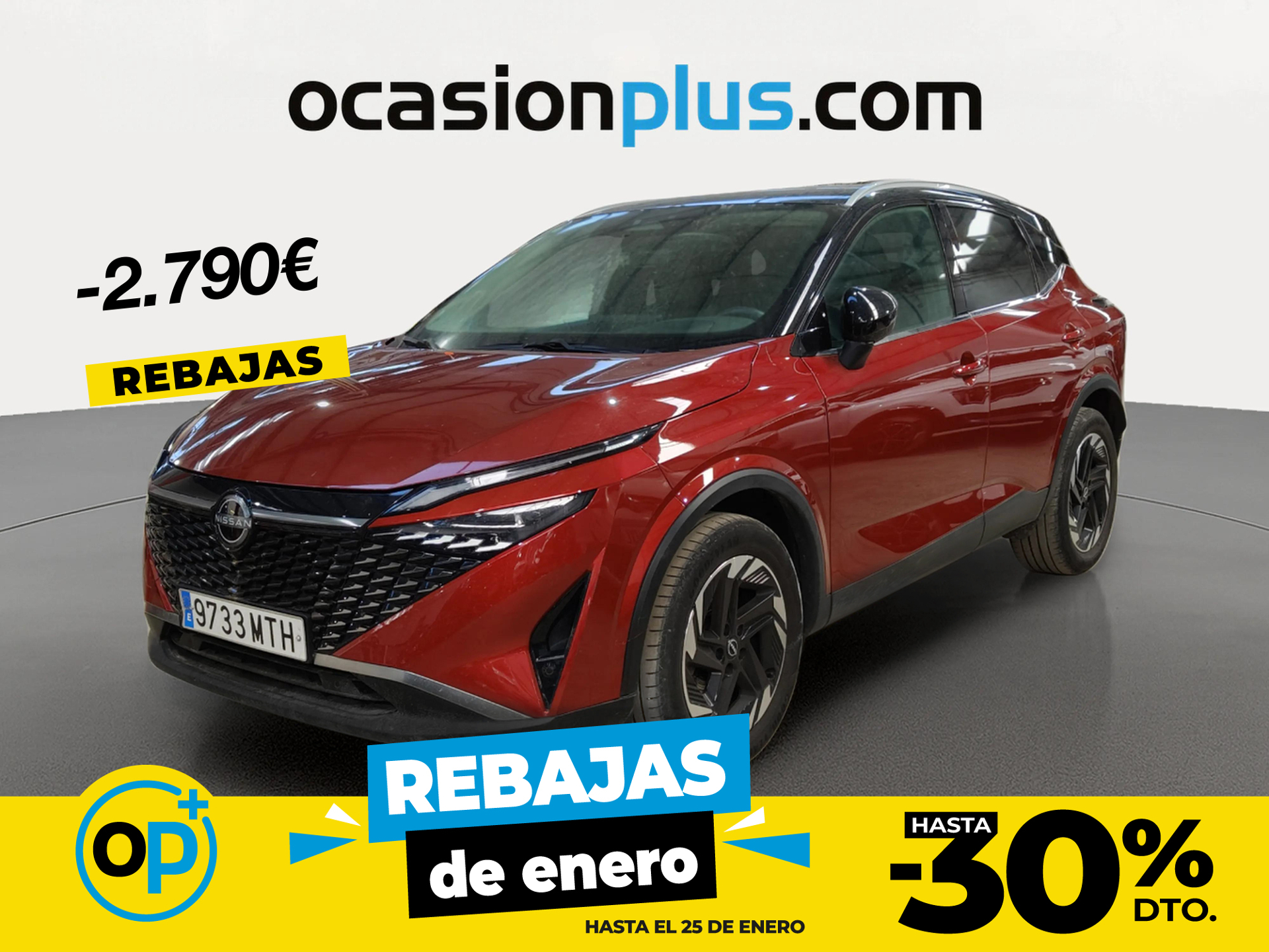 Imagen de NISSAN Qashqai