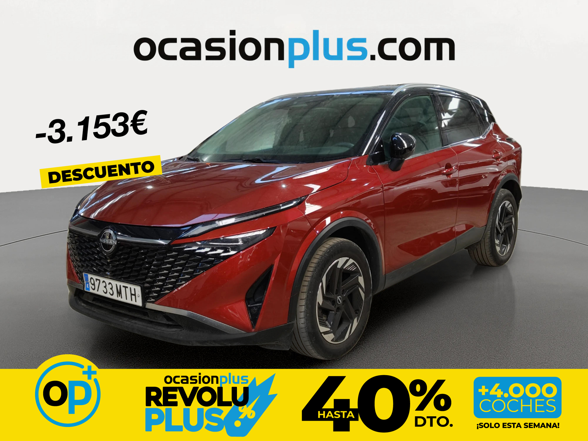 Imagen de NISSAN Qashqai