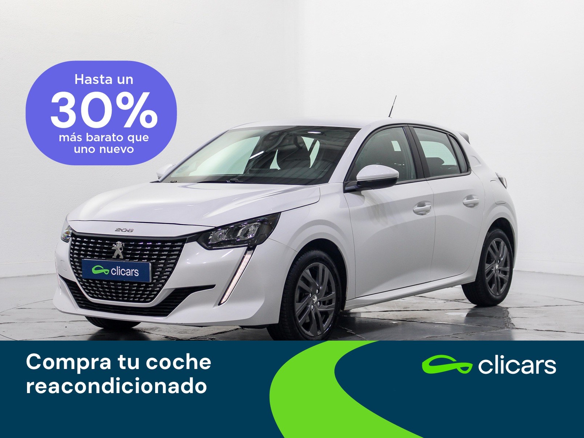 Imagen de PEUGEOT 208