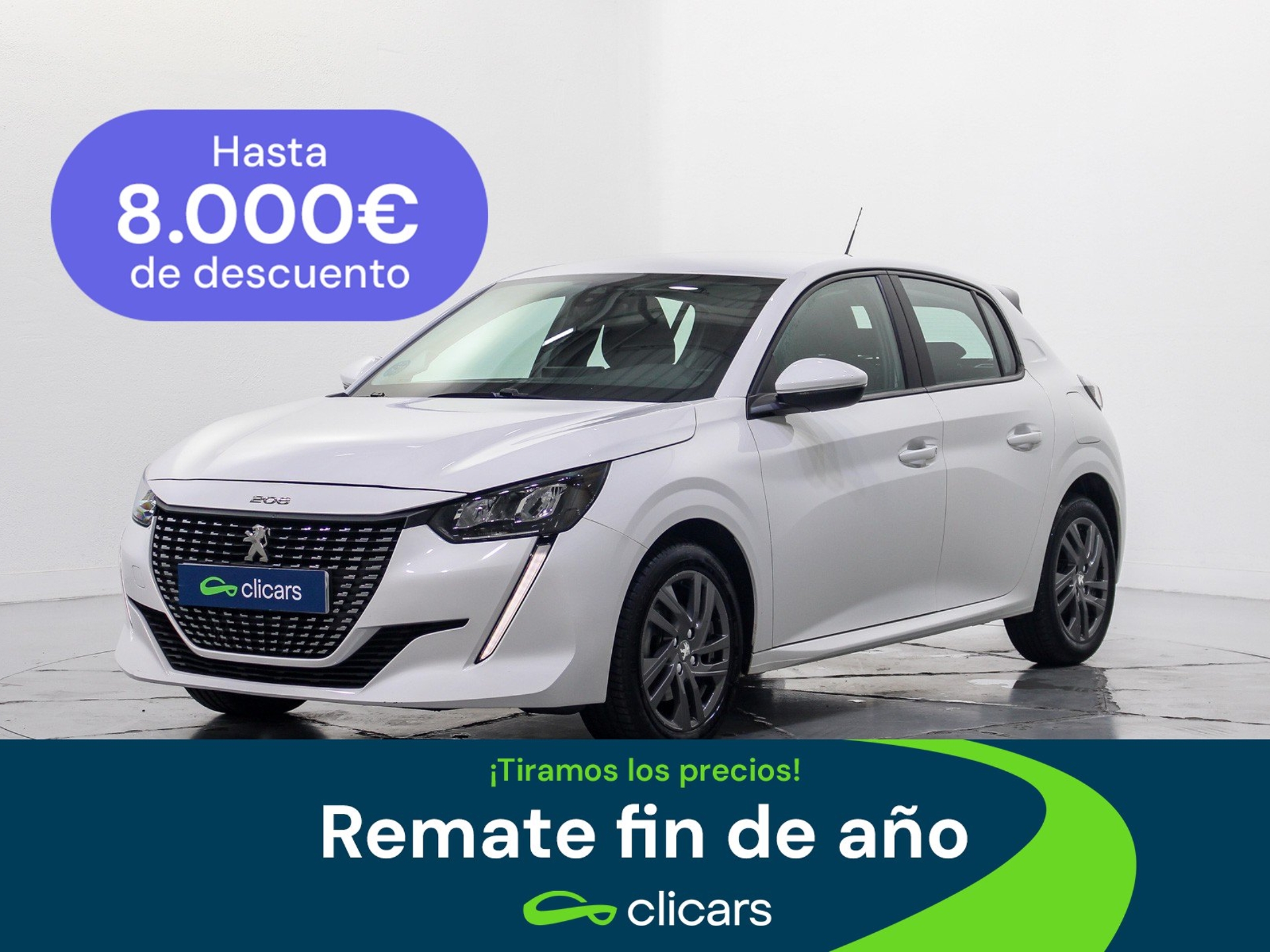 Imagen de PEUGEOT 208