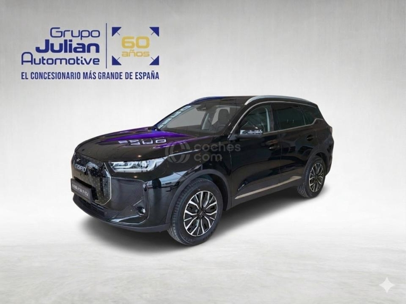 Foto del EBRO s700 1.5 TGDI PHEV E-CVT Luxury FWD