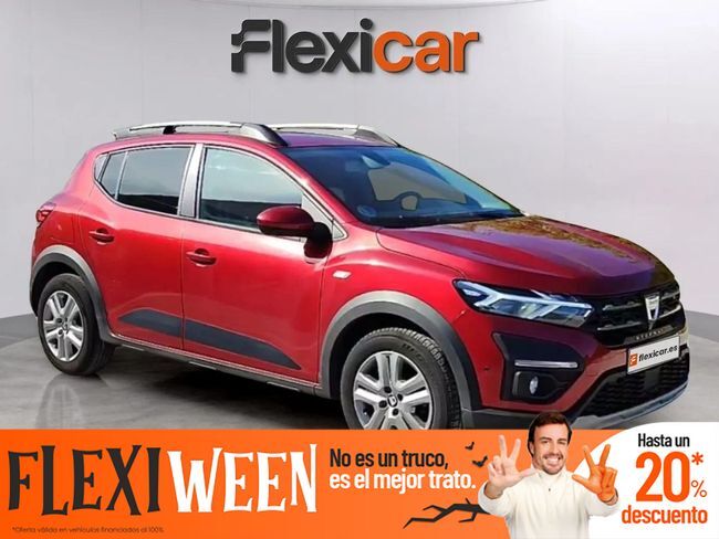 DACIA Sandero (Stepway Comfort 74kW (100CV) ECO-G) en Cantabria