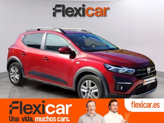 DACIA Sandero (Stepway Comfort 74kW (100CV) ECO-G) en Cantabria