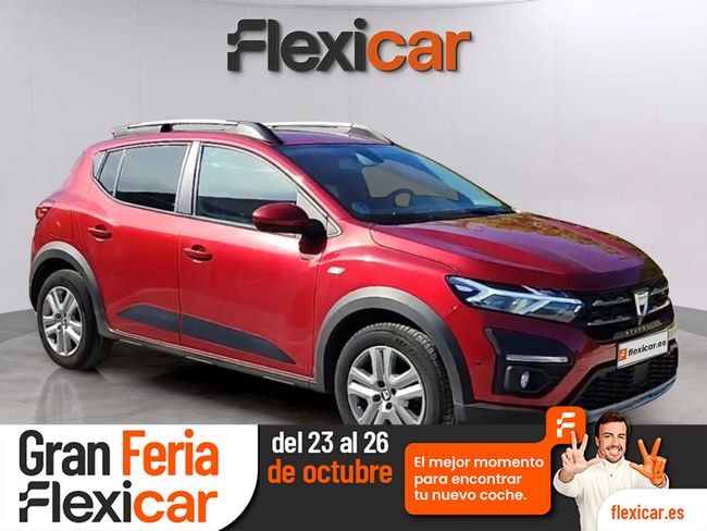 DACIA Sandero (Stepway Comfort 74kW (100CV) ECO-G) en Cantabria