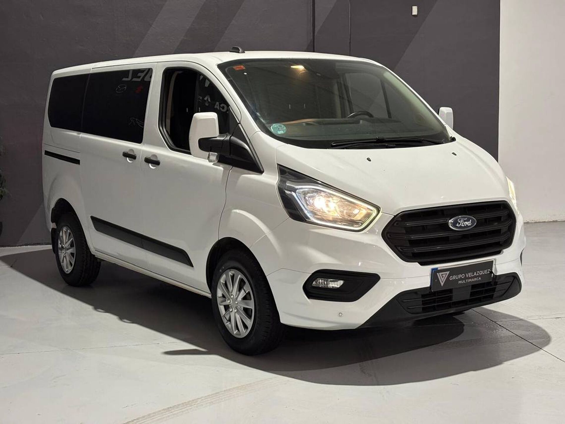 Imagen 2 de FORD Transit Custom