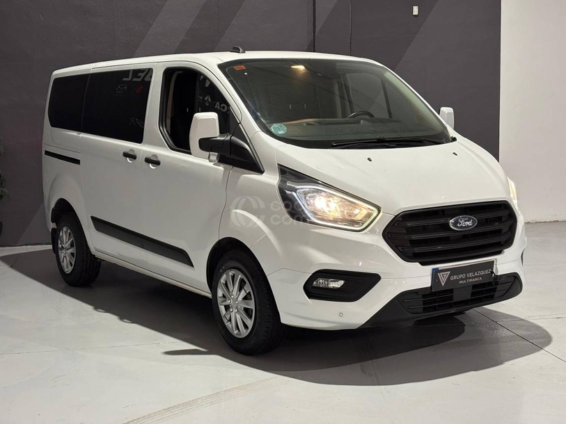 Foto del FORD Transit Custom FT 320 L1 Kombi Trend EcoBlue 170