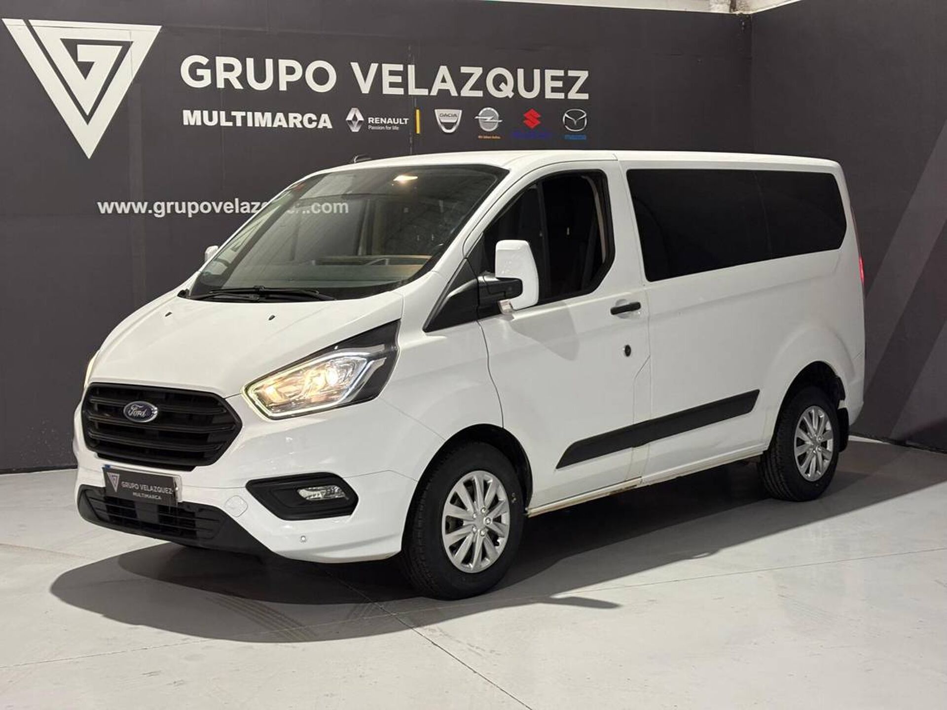 Imagen 3 de FORD Transit Custom