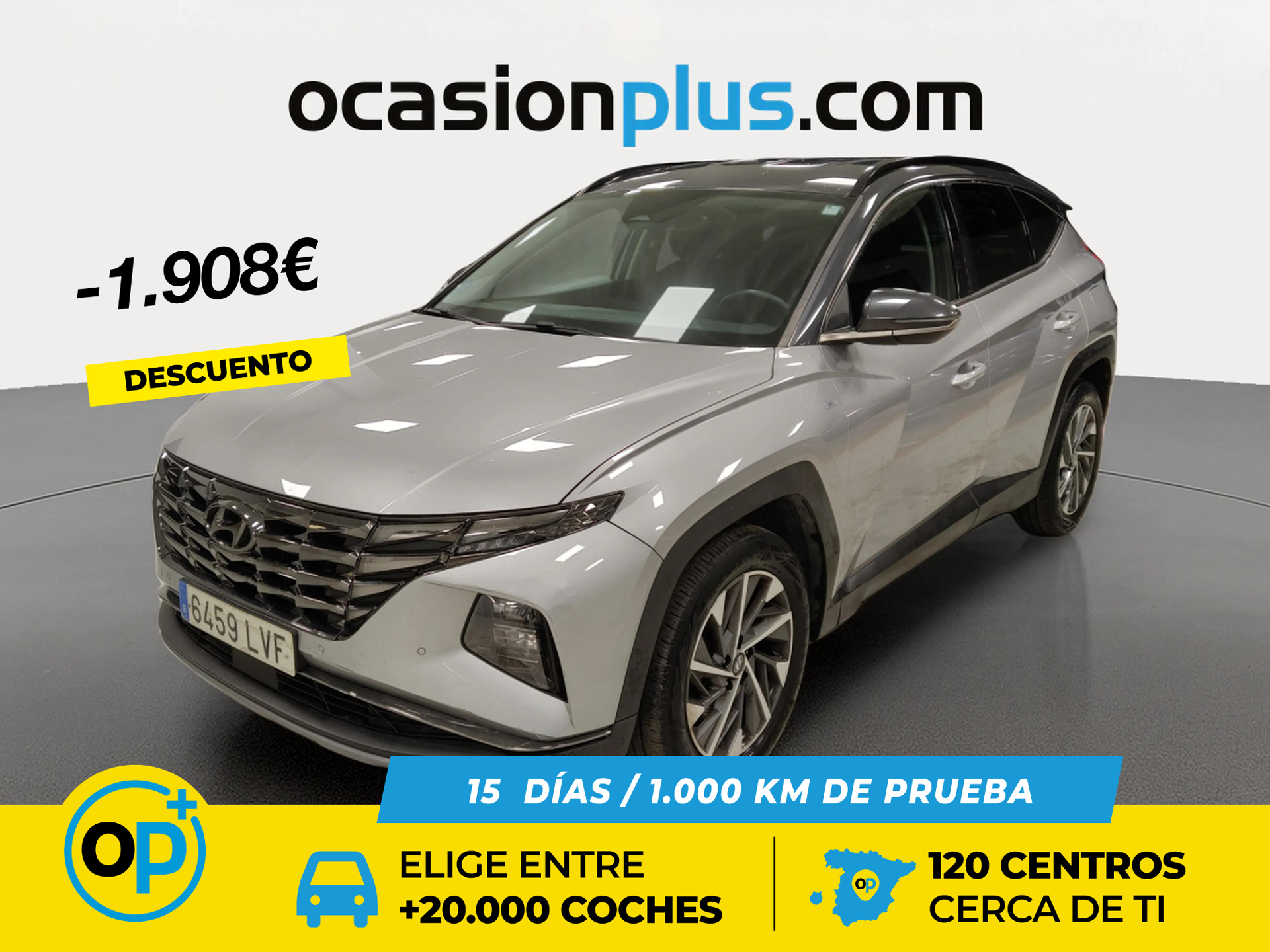 Imagen de HYUNDAI Tucson