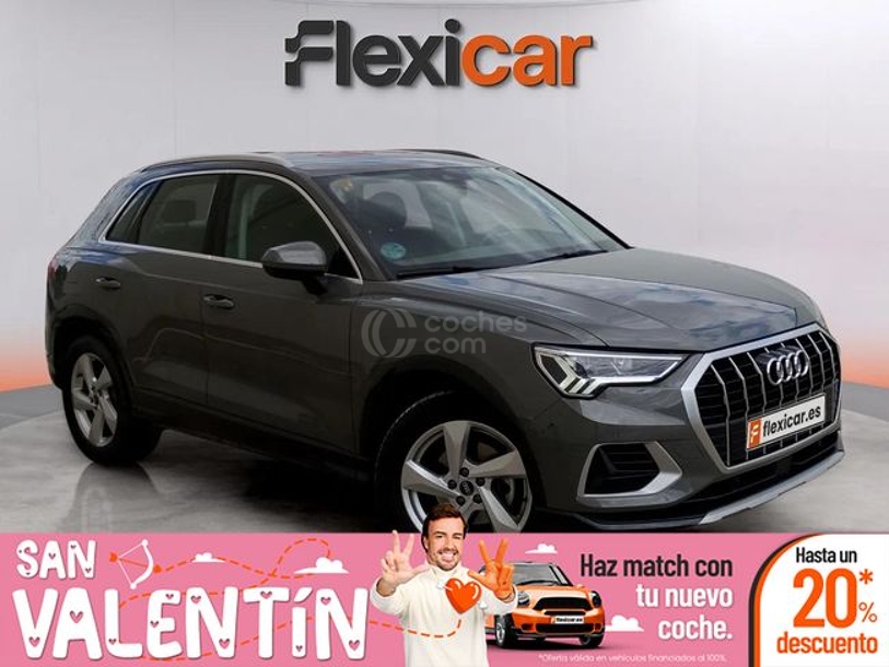 Foto del AUDI Q3 35 TDI S tronic 110kW