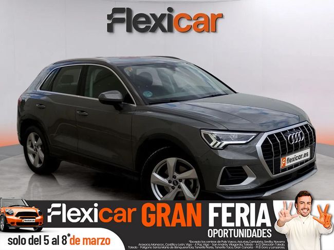 Foto del AUDI Q3 35 TDI S tronic 110kW
