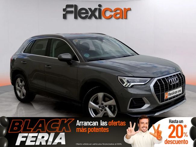AUDI Q3 (35 TDI 110kW (150CV) S tronic) en Rioja, La