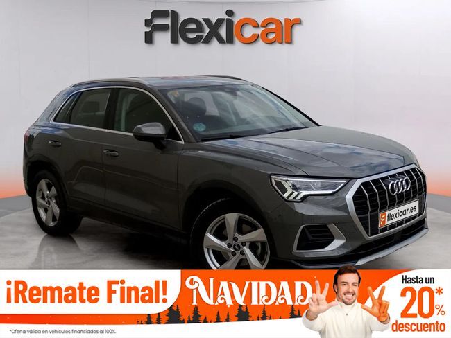 AUDI Q3 (35 TDI 110kW (150CV) S tronic) en Rioja, La