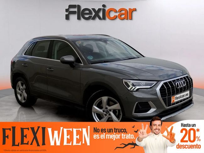 AUDI Q3 (35 TDI 110kW (150CV) S tronic) en Rioja, La