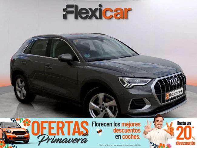 Foto del AUDI Q3 35 TDI S tronic 110kW
