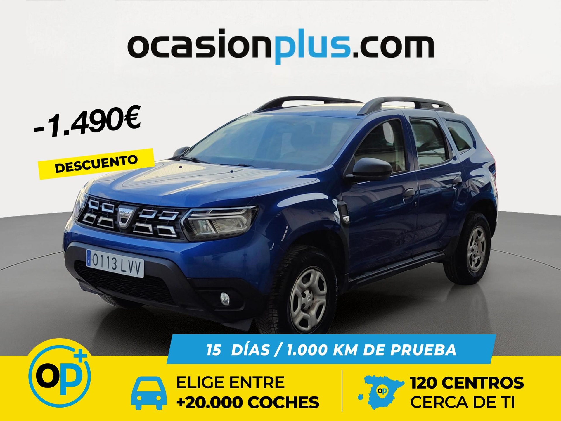 Imagen de DACIA Duster