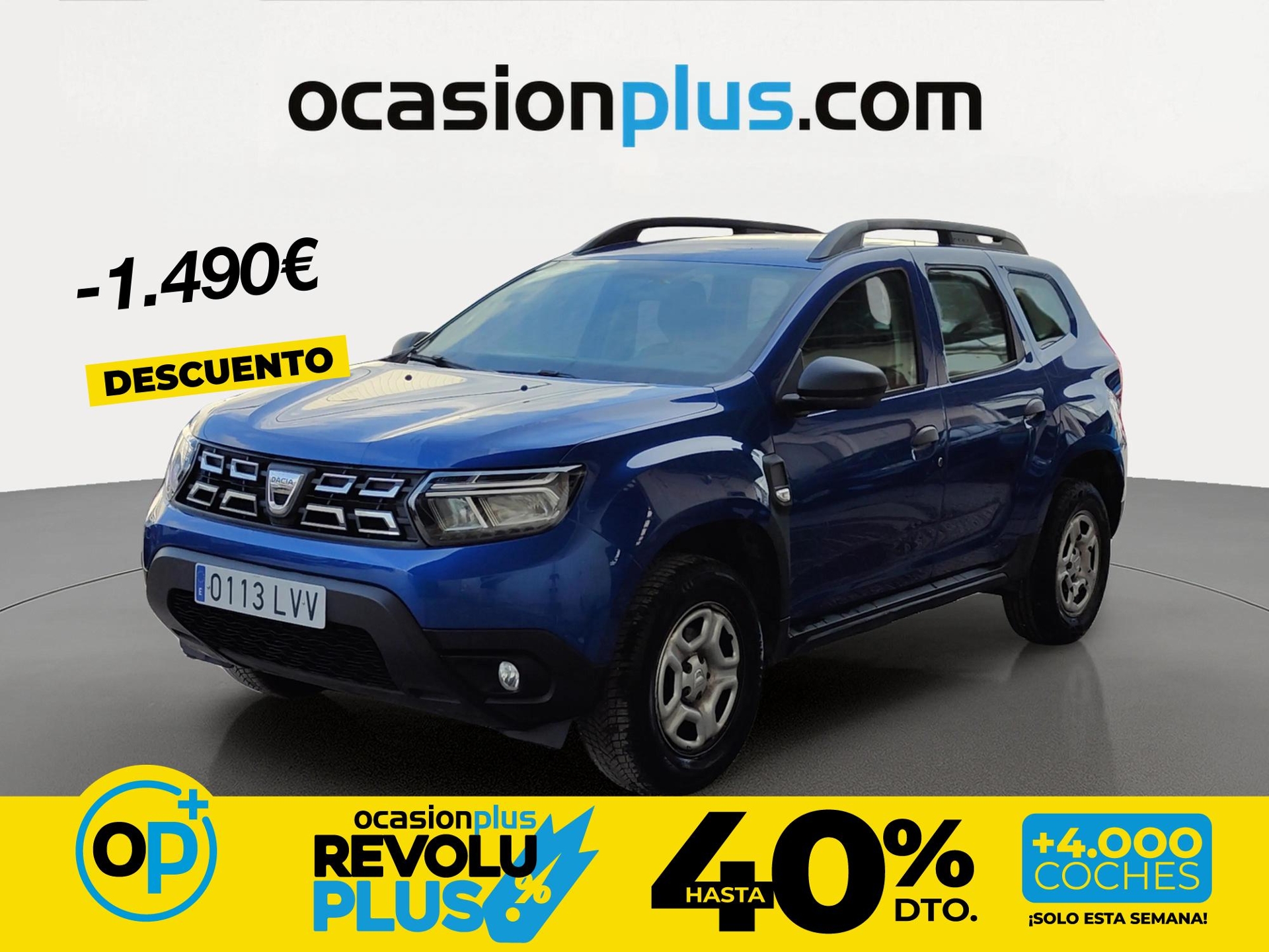 Imagen de DACIA Duster