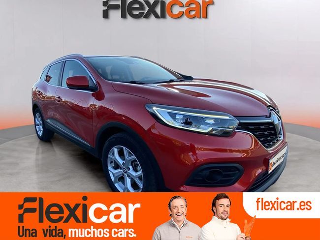 RENAULT Kadjar (Intens GPF TCe 103kW (140CV)) en Madrid