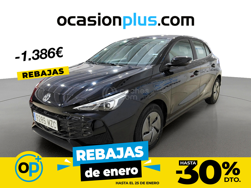 Foto del MG 3 1.5 Standard