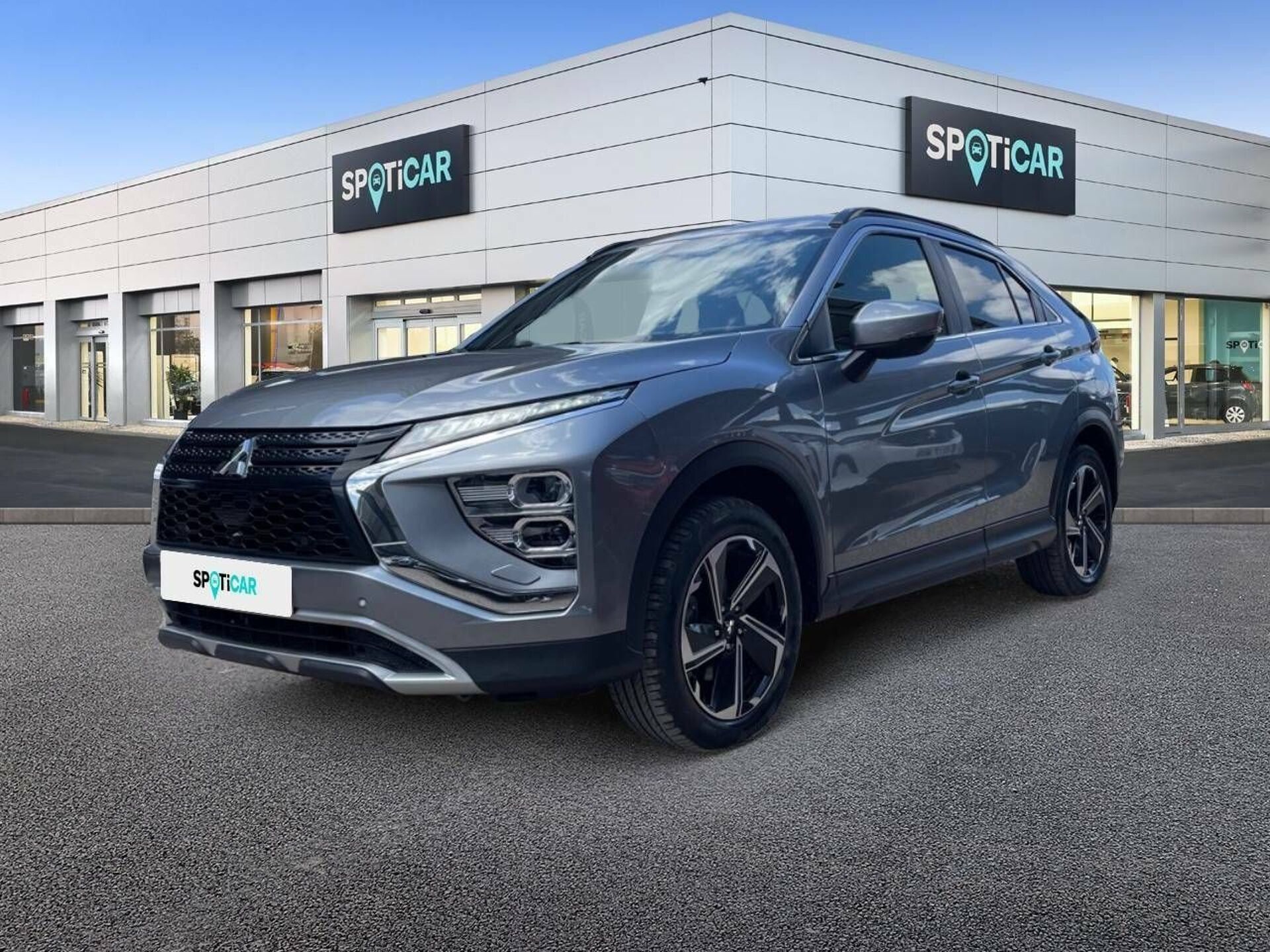 Imagen de MITSUBISHI Eclipse Cross