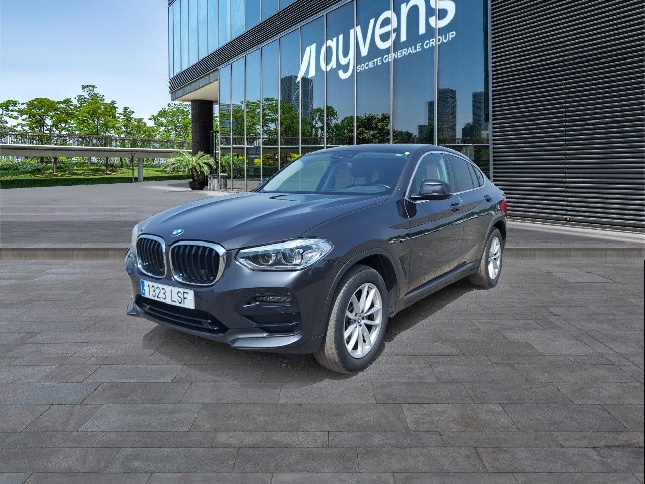 BMW X4 (xDrive20d 140 kW (190 CV)) en Madrid