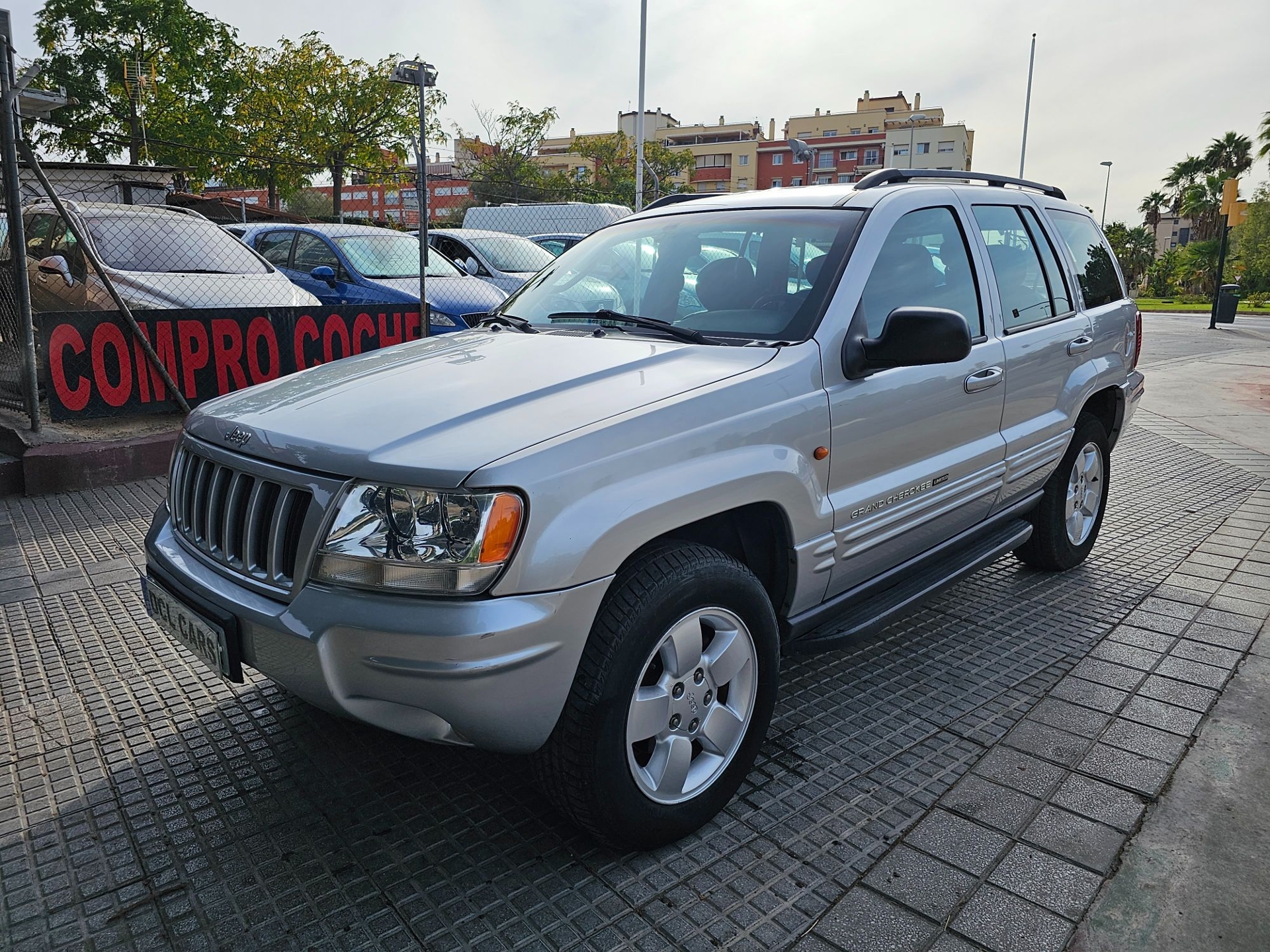 Imagen de JEEP Grand Cherokee