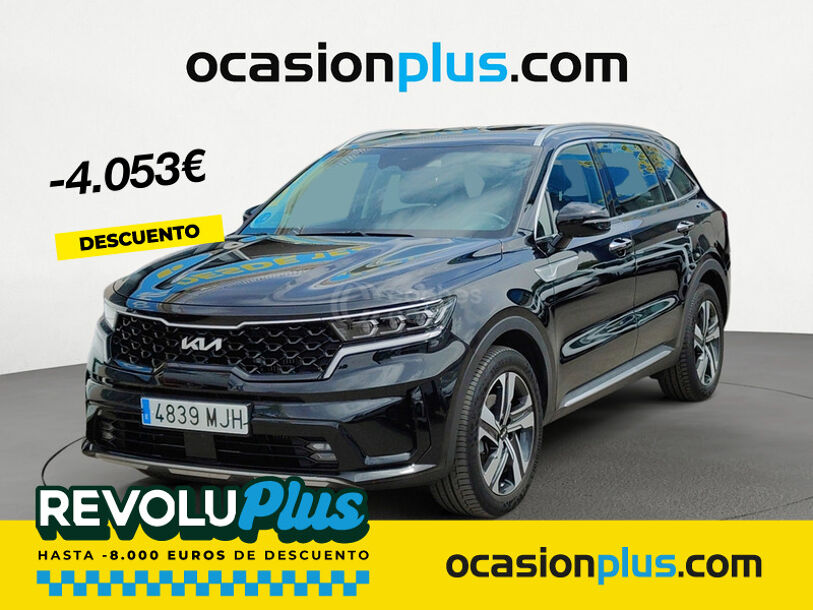 Foto del KIA Sorento 1.6 T-GDi PHEV Drive 4x4