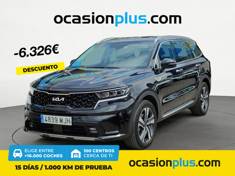 KIA Sorento (1.6 T-GDi PHEV Drive 4x4 195 kW (265 CV)) en Madrid
