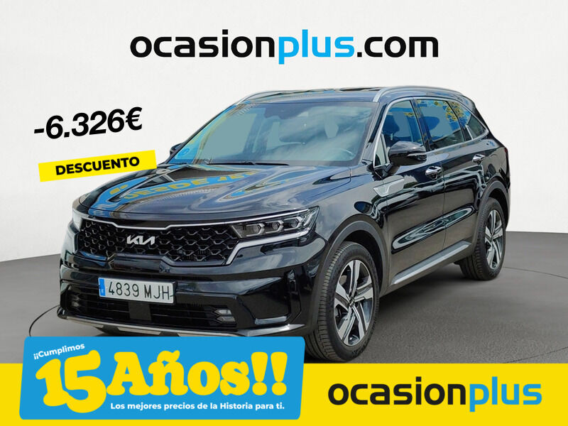 KIA Sorento (1.6 T-GDi PHEV Drive 4x4 195 kW (265 CV)) en Madrid