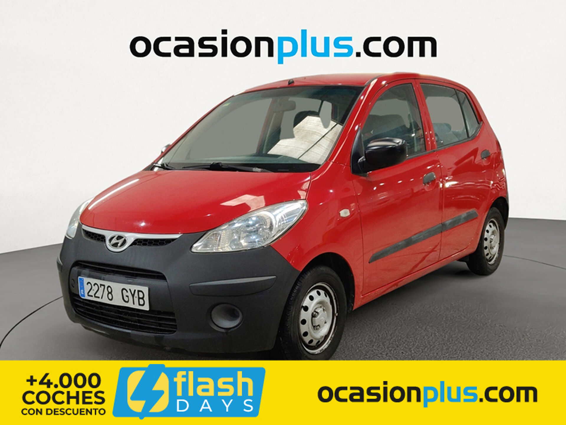 Imagen de HYUNDAI i10