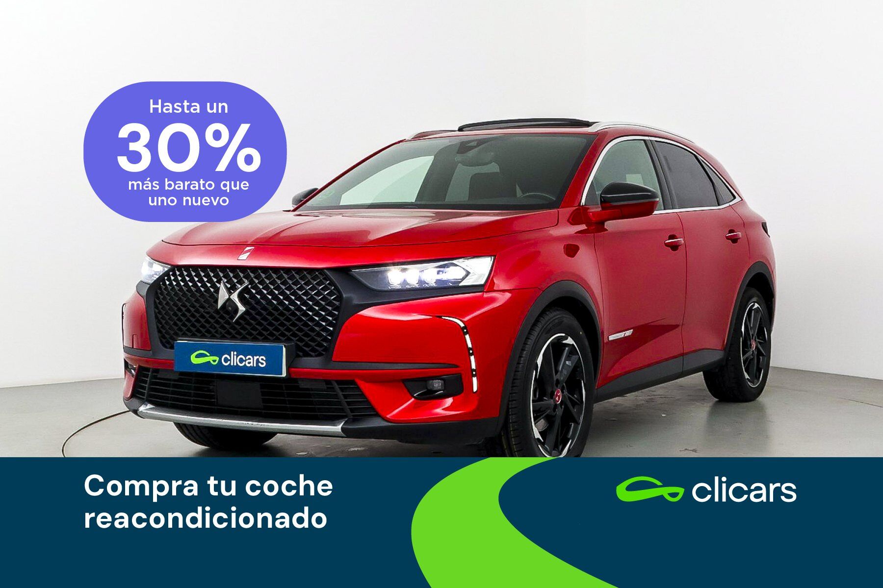 Foto del DS DS4 Crossback DS 4 Crossback 2.0BlueHDi S&S Sport EAT6