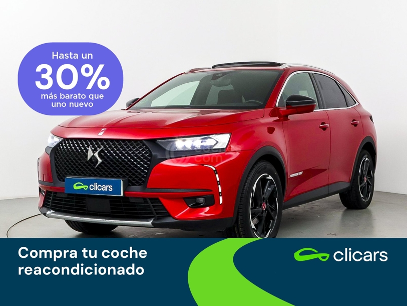 Foto del DS DS4 Crossback DS 4 Crossback 2.0BlueHDi S&S Sport EAT6