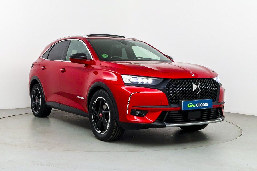 Foto del DS DS4 Crossback DS 4 Crossback 2.0BlueHDi S&S Sport EAT6