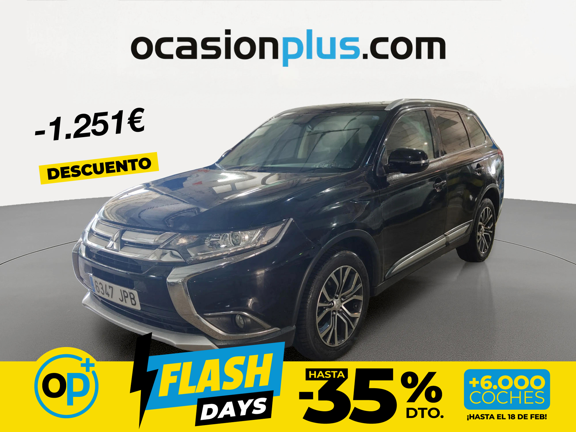 Imagen de MITSUBISHI Outlander