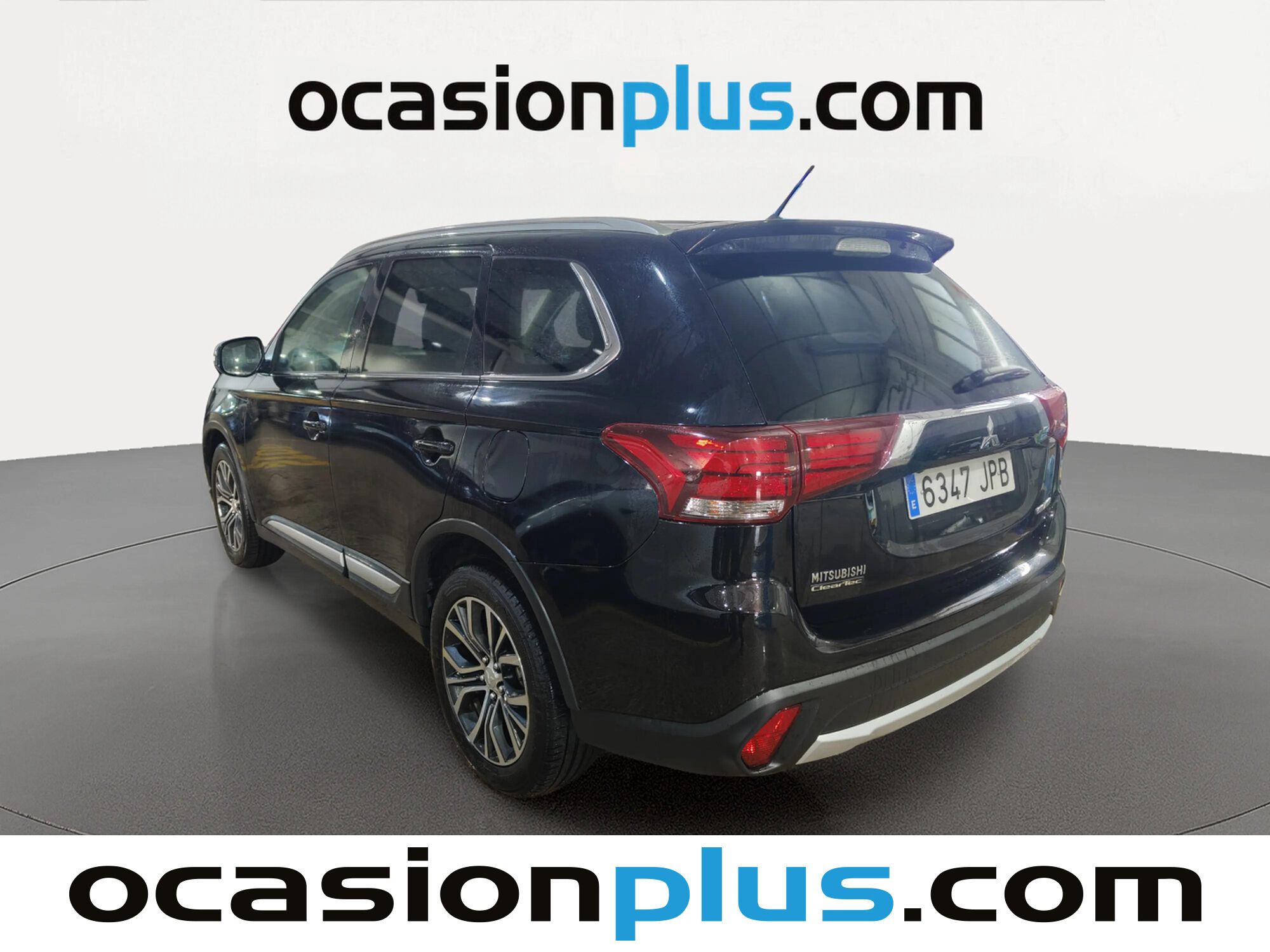 Foto del MITSUBISHI Outlander 220DI-D Motion 2WD