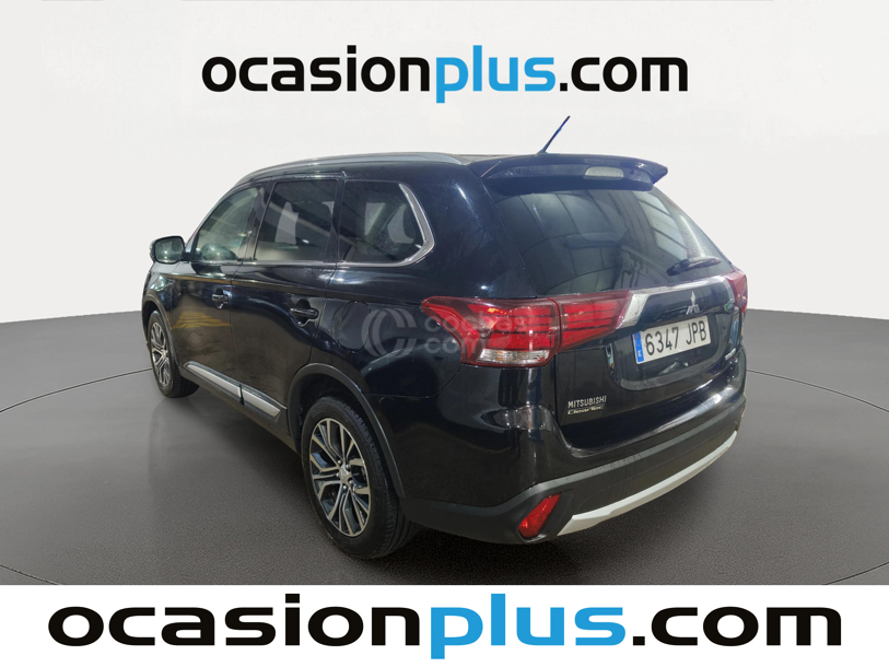 Foto del MITSUBISHI Outlander 220DI-D Motion 2WD
