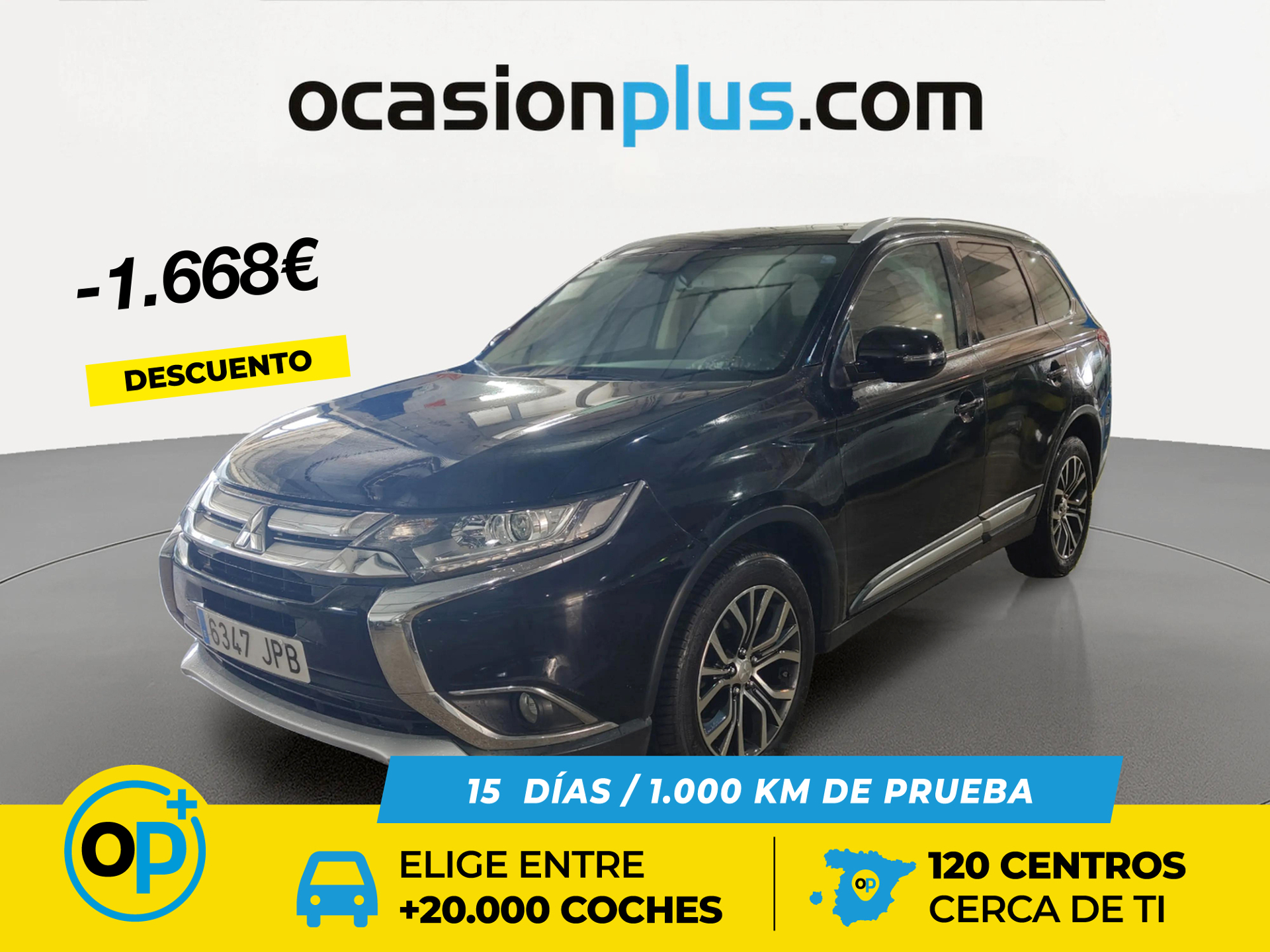 Imagen de MITSUBISHI Outlander