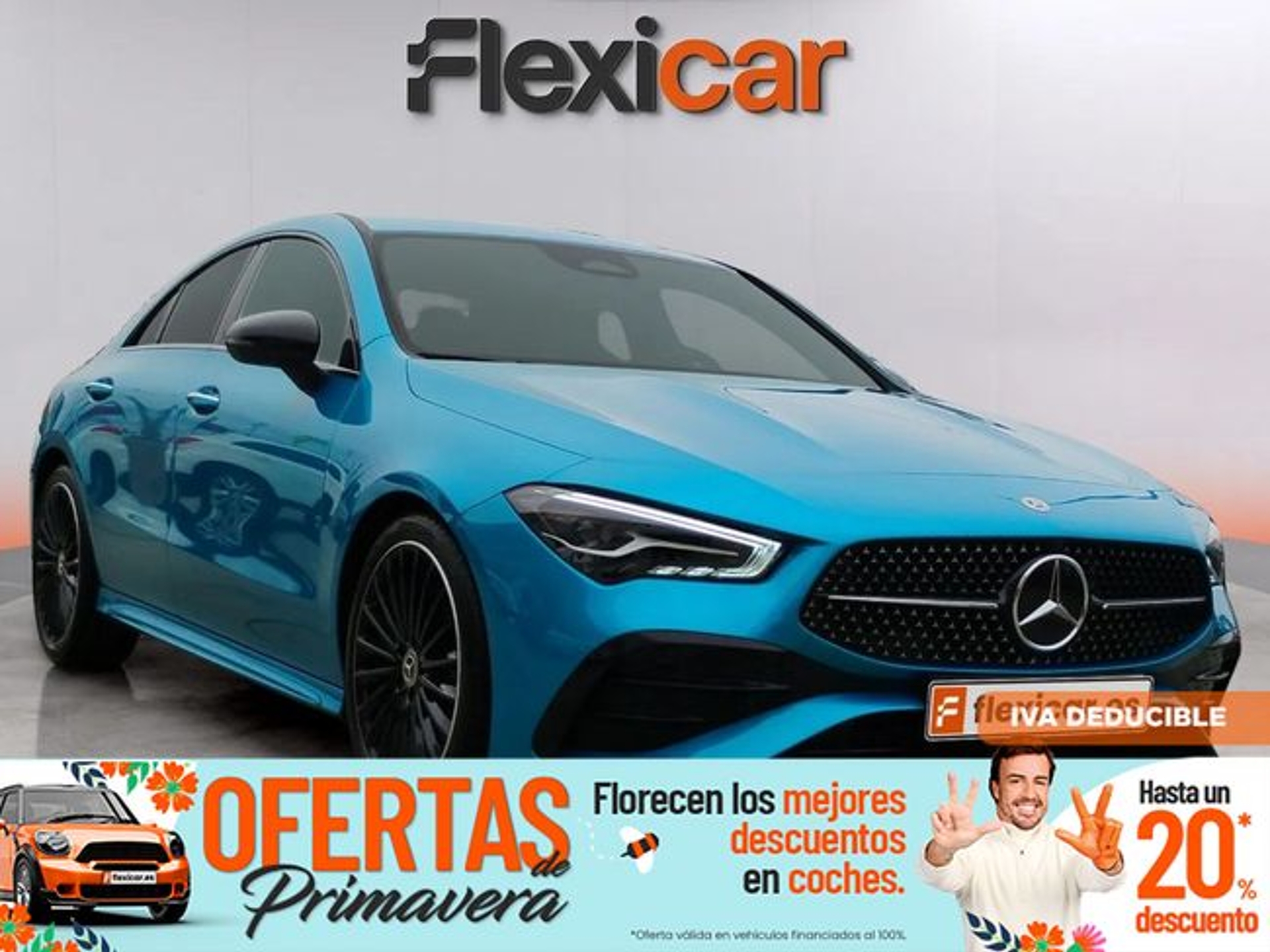 Imagen de MERCEDES Clase CLA