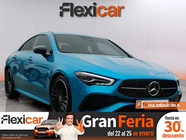 MERCEDES Clase CLA (CLA 220 D DCT) en Madrid
