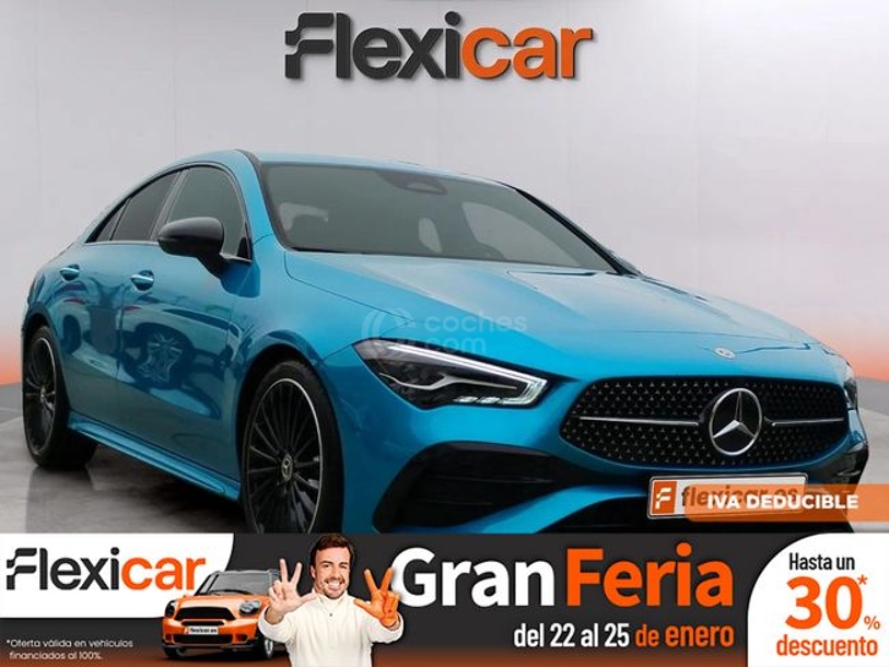 Foto del MERCEDES Clase CLA CLA 220d