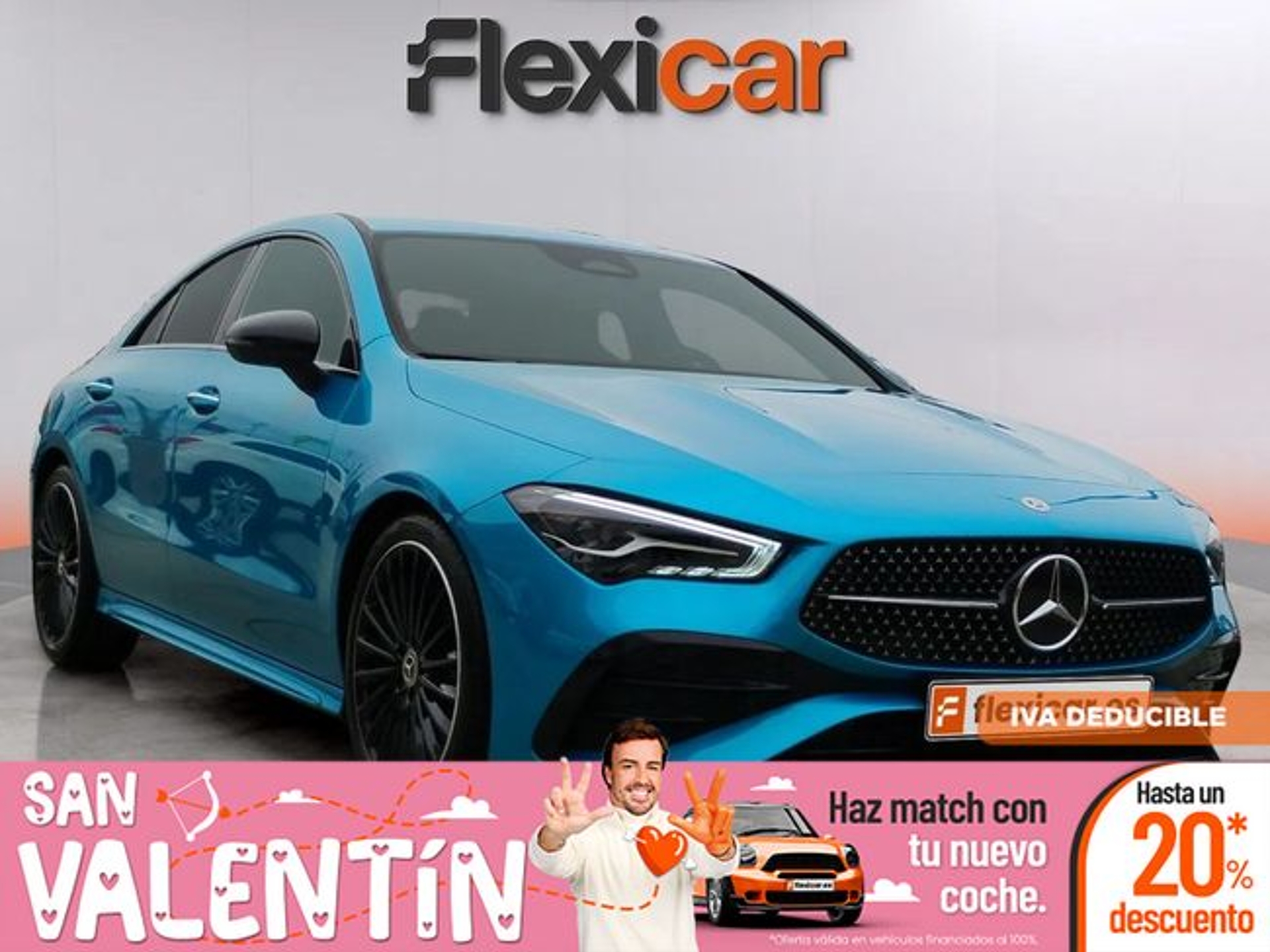 Imagen de MERCEDES Clase CLA