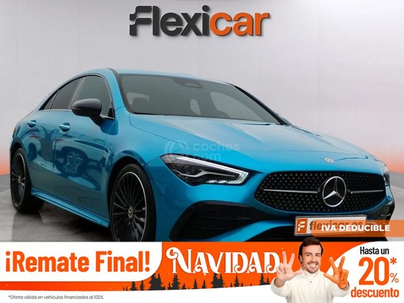 Foto del MERCEDES Clase CLA CLA 220d