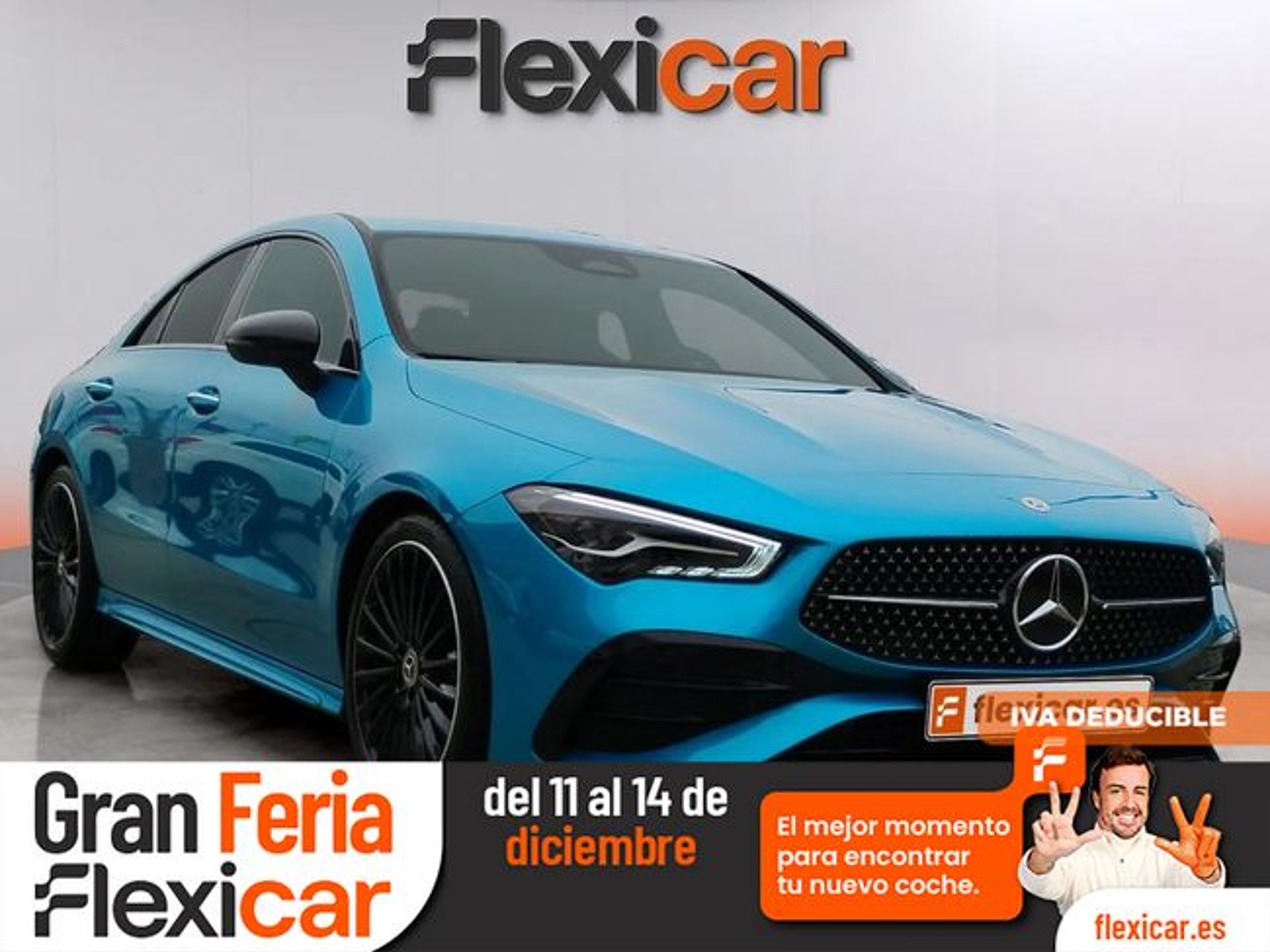 Imagen de MERCEDES Clase CLA