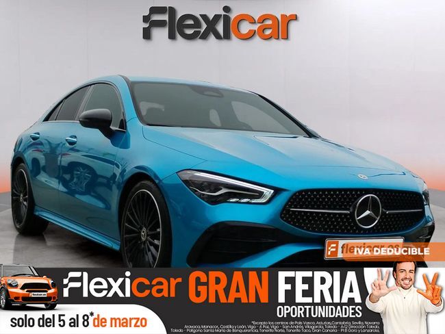 Foto del MERCEDES Clase CLA CLA 220d