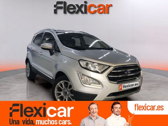 FORD EcoSport (1.0T EcoBoost 92kW (125CV) S&S Titanium) en Tarragona